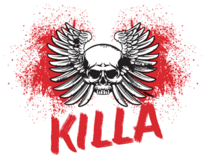 KILLA_logo_skull